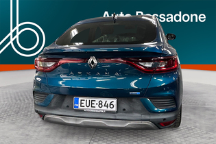 Renault Arkana vaihtoauto