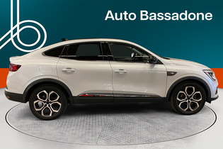 Renault Arkana vaihtoauto