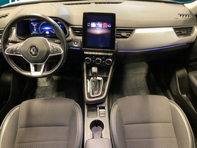 Renault Arkana vaihtoauto