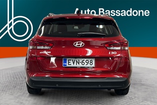 Hyundai i30 Wagon vaihtoauto