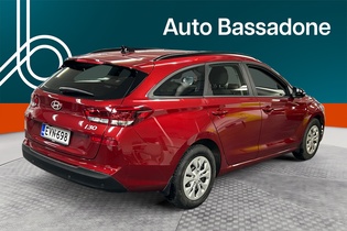 Hyundai i30 Wagon vaihtoauto