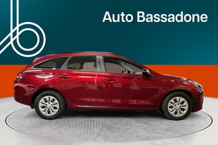 Hyundai i30 Wagon vaihtoauto