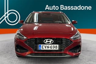 Hyundai i30 Wagon vaihtoauto