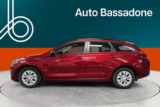 Hyundai i30 Wagon vaihtoauto