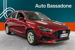 Hyundai i30 Wagon vaihtoauto