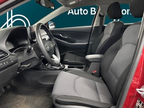 Hyundai i30 Wagon vaihtoauto