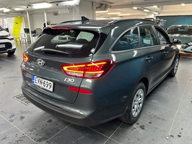 Hyundai i30 Wagon vaihtoauto