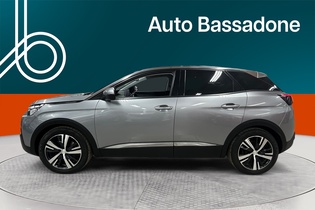Peugeot 3008 vaihtoauto