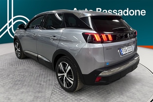 Peugeot 3008 vaihtoauto