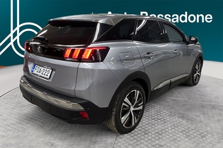 Peugeot 3008 vaihtoauto