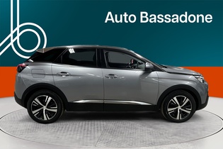 Peugeot 3008 vaihtoauto