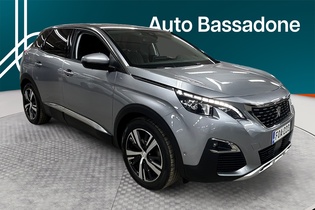 Peugeot 3008 vaihtoauto
