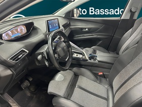 Peugeot 3008 vaihtoauto