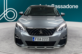 Peugeot 3008 vaihtoauto