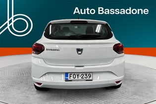 Dacia Sandero vaihtoauto