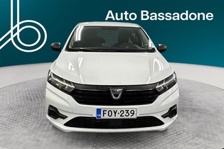 Dacia Sandero vaihtoauto