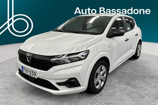 Dacia Sandero vaihtoauto
