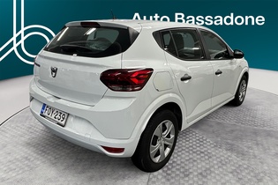 Dacia Sandero vaihtoauto