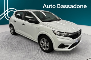 Dacia Sandero vaihtoauto