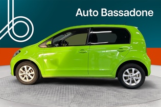 Skoda Citigo vaihtoauto