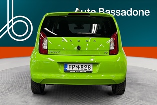 Skoda Citigo vaihtoauto