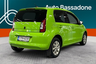 Skoda Citigo vaihtoauto
