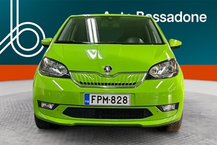 Skoda Citigo vaihtoauto