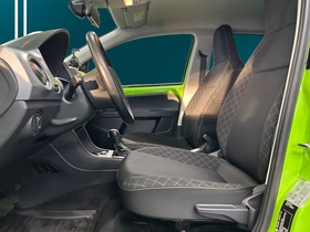 Skoda Citigo vaihtoauto