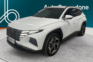 Hyundai Tucson vaihtoauto