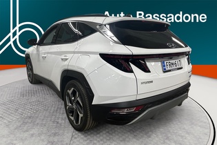 Hyundai Tucson vaihtoauto