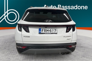 Hyundai Tucson vaihtoauto