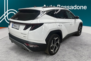Hyundai Tucson vaihtoauto