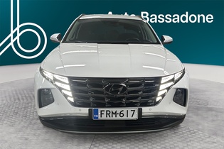 Hyundai Tucson vaihtoauto