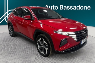 Hyundai Tucson vaihtoauto