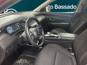 Hyundai Tucson vaihtoauto