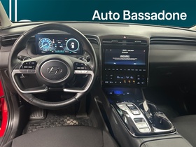 Hyundai Tucson vaihtoauto