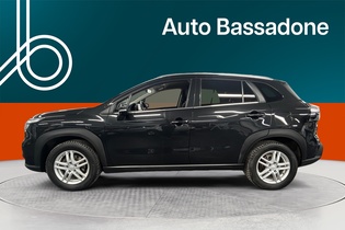 Suzuki S-Cross vaihtoauto