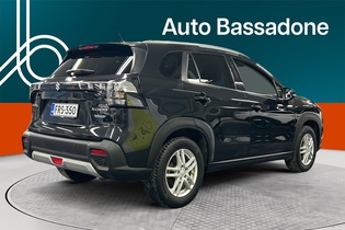 Suzuki S-Cross vaihtoauto