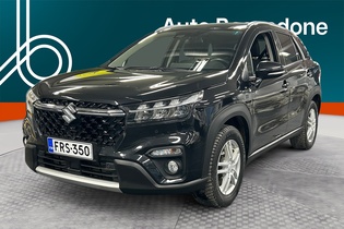 Suzuki S-Cross vaihtoauto