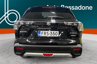 Suzuki S-Cross vaihtoauto