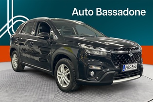 Suzuki S-Cross vaihtoauto