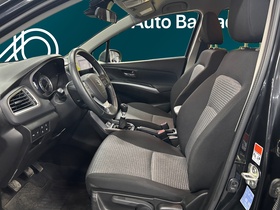 Suzuki S-Cross vaihtoauto