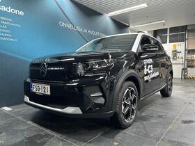 Citroën e-C3 vaihtoauto