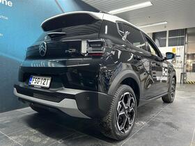 Citroën e-C3 vaihtoauto