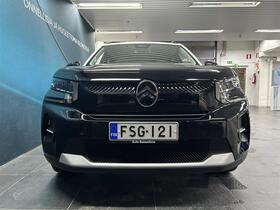 Citroën e-C3 vaihtoauto