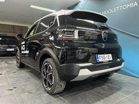 Citroën e-C3 vaihtoauto
