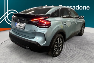 Citroën C4 vaihtoauto