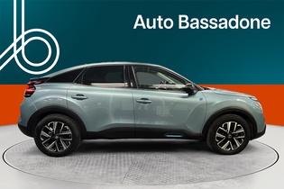 Citroën C4 vaihtoauto