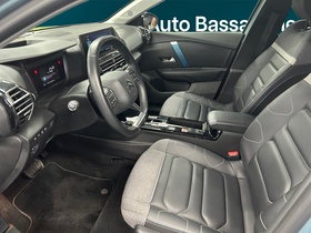 Citroën C4 vaihtoauto