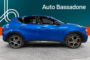 Alfa Romeo Tonale vaihtoauto